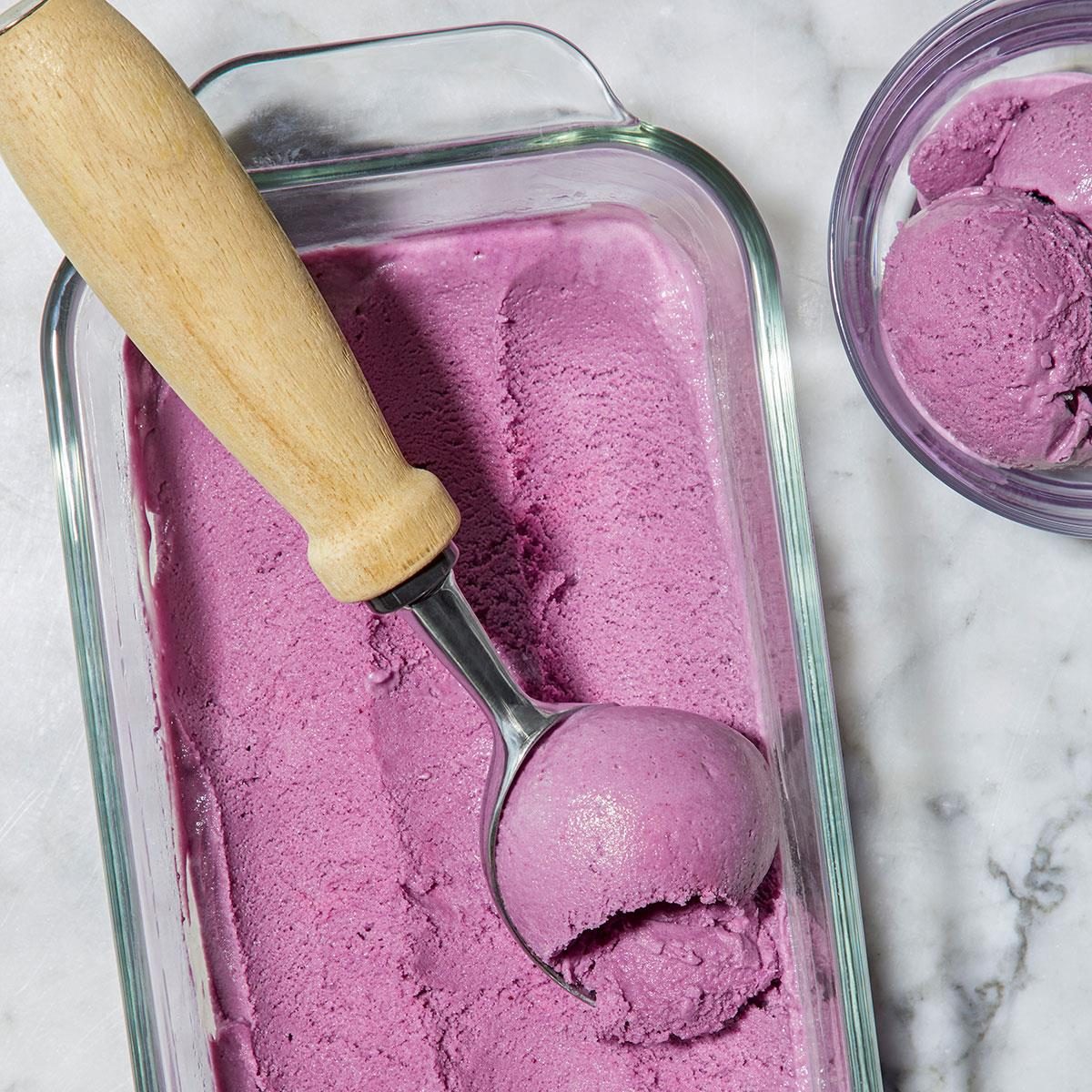 Blueberry Ice Cream: Essential Ingredients & Smart Substitutions