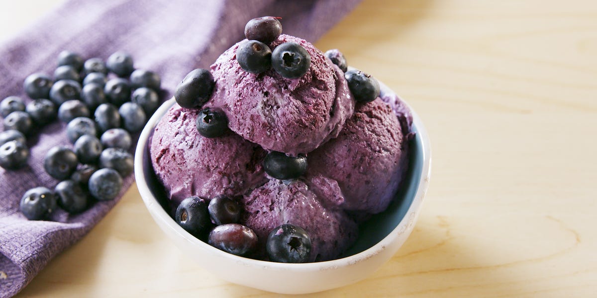 Master the Perfect Blueberry Ice Cream Flavor at Home